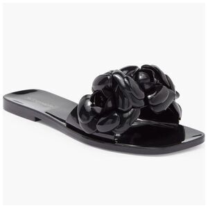 Jeffery Campbell Floralee Slide Sandal Women’s 8